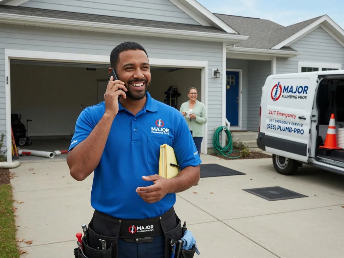 Drain Cleaning Services Pennington, NJ FAQs